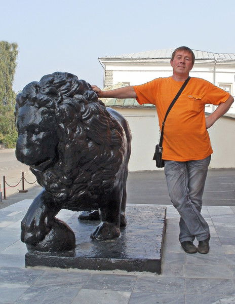 Андрей Быков