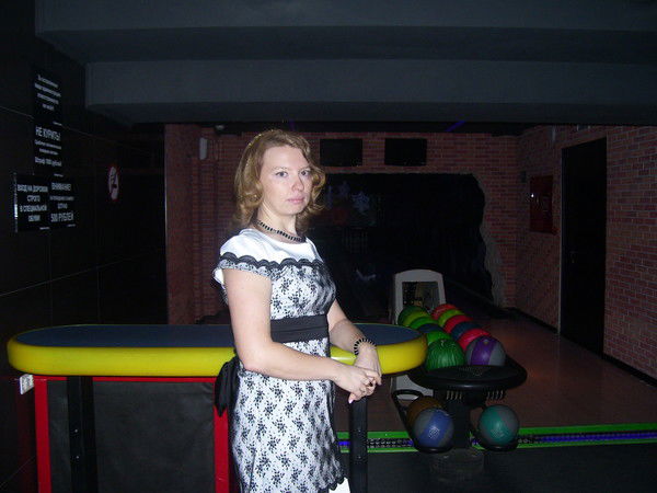 Людмила Валуйская