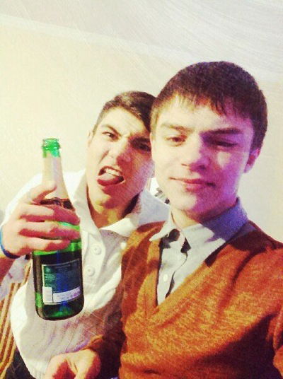 Александр Болгар