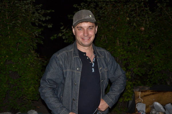 Владимир Калюжный