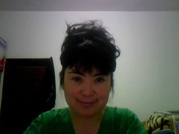 Bahriniso Urazbekova