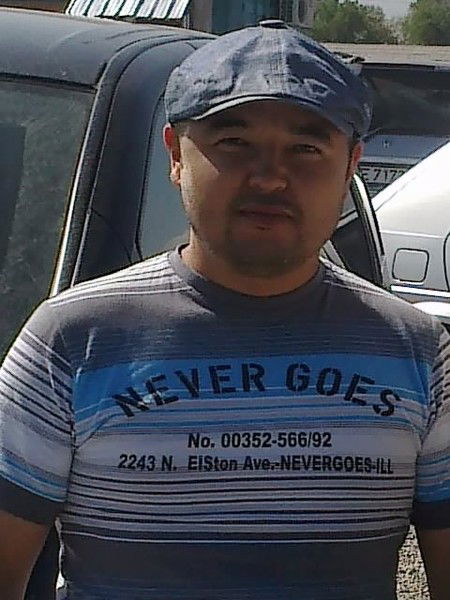 Канатбек Сейдиев