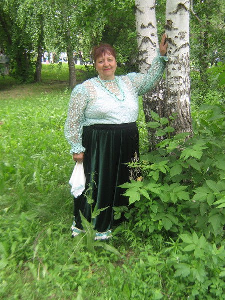 Надежда Макарова