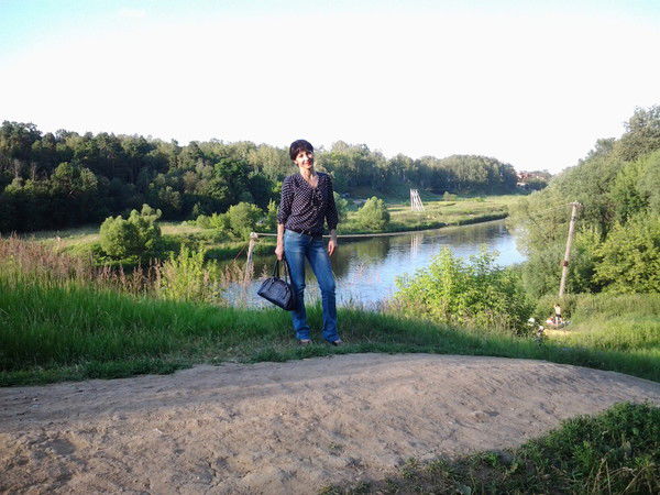 Ольга Оглоблина