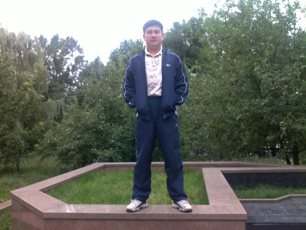 Жандос Тулеуов