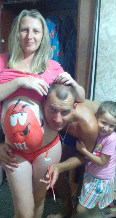 Алена Гагаринова