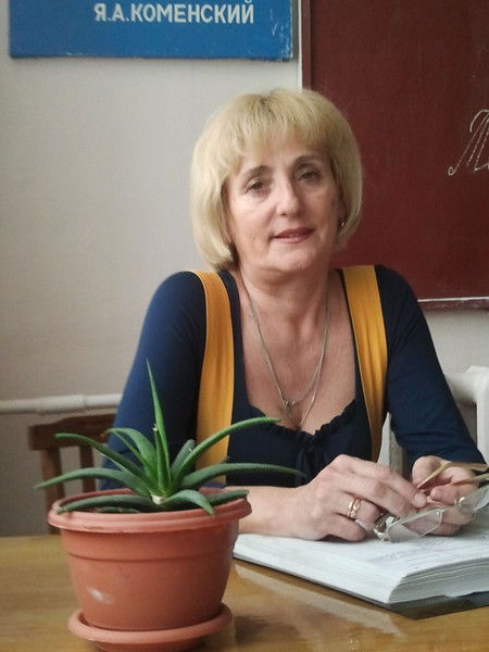 Лилия Дубяга