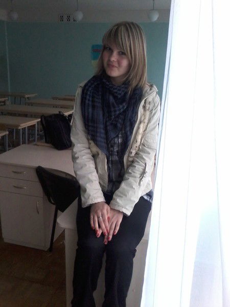 %%% Светуся %%%