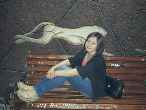 Мереке Турсынбекова