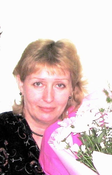 Вера Баринова