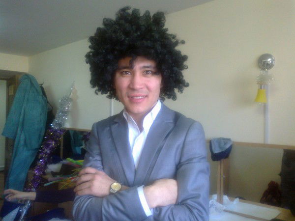 Акылбек Жауымбаев