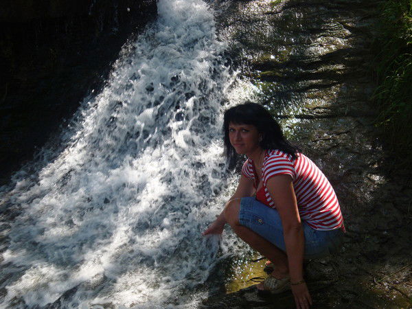 Галина Прокофьева