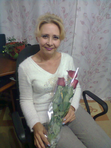 Елена Орехова