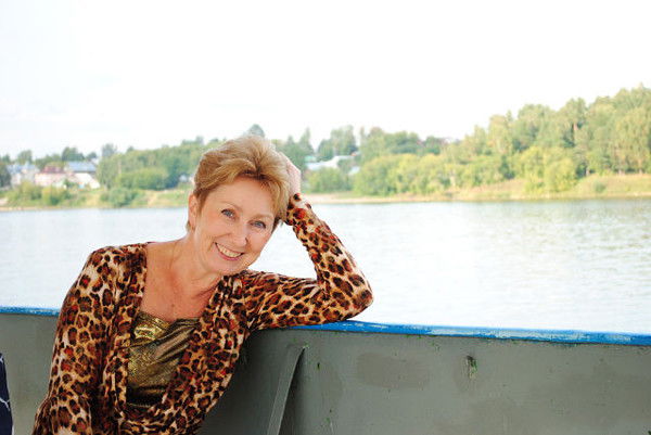 Елена Никитина