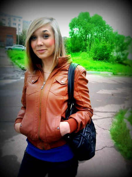 Анастасия Петровская