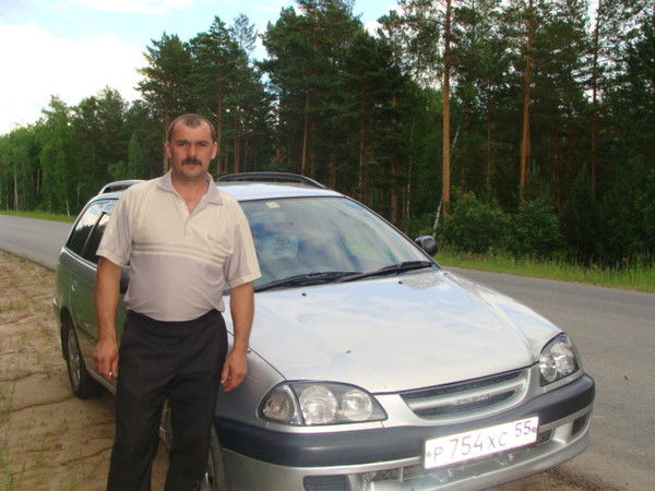 Николай Колесников