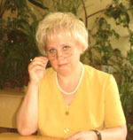 Наталья Баранова