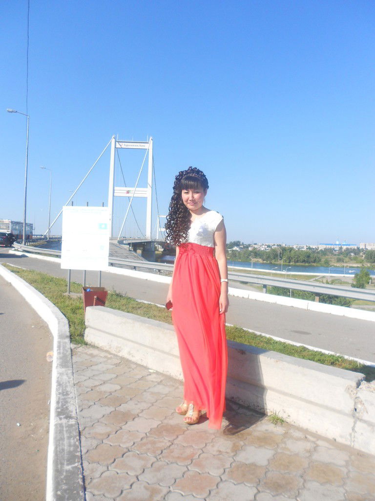 Данагуль Байжуманова