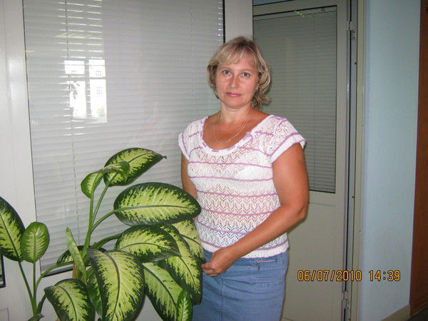 Ирина Стародубова