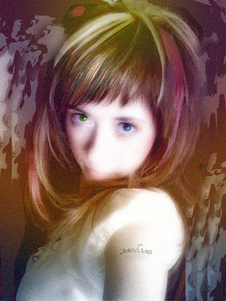 Катюшка Спиричева)