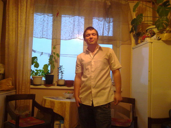 Андрей Kapyrin