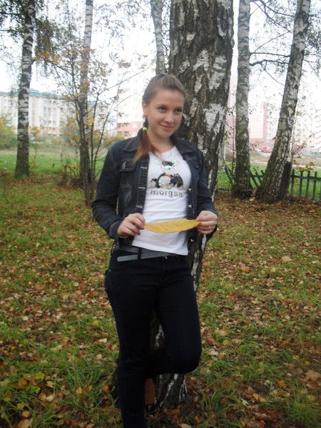 Нютка Чертёнок