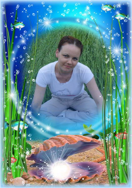 Марина Микушкина-Михалькова