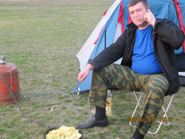 Борис Ганин