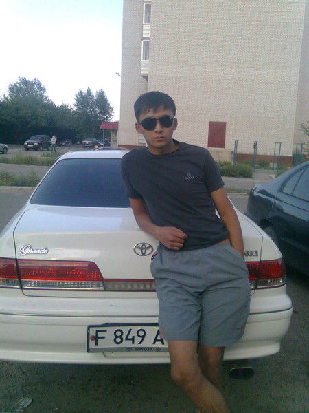 Бауыржан Калимов