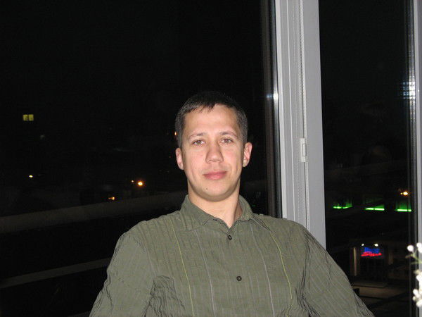 Андрей Доморад