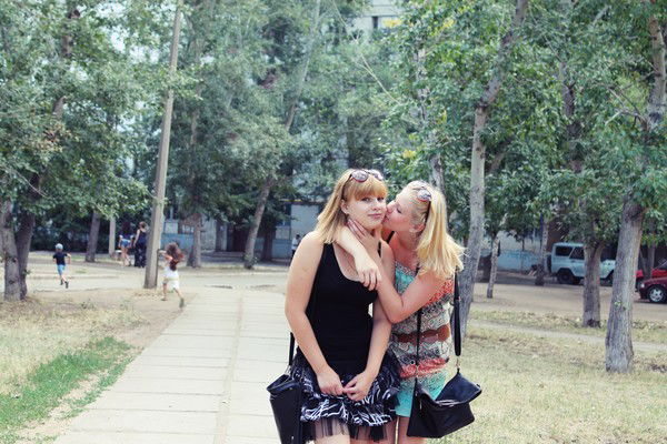 Alenochka Kolbasova.