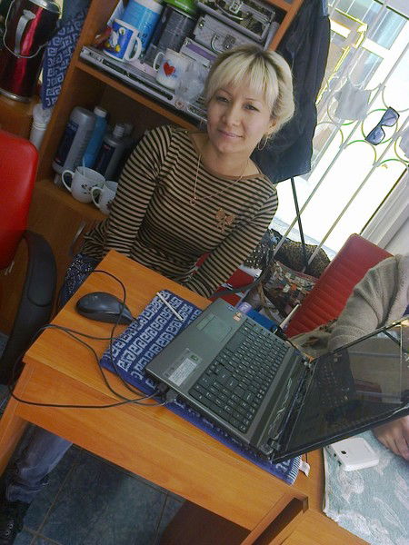 Гаухар Курдашева