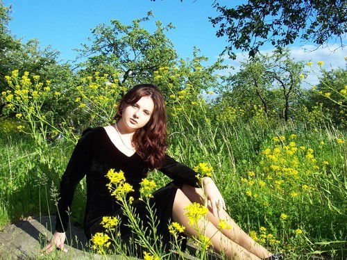 Яна Гранковская