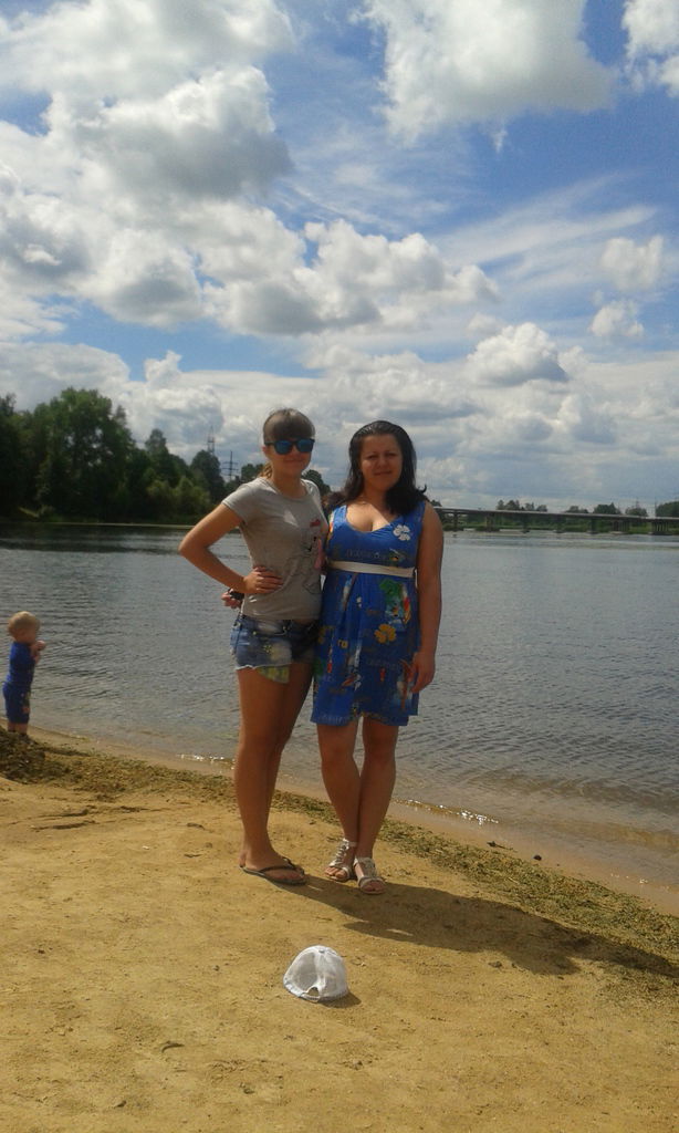 Яна Бондарева