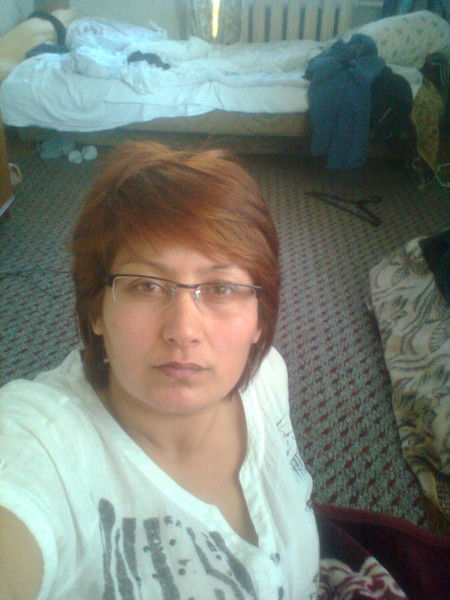 Динара Азизова