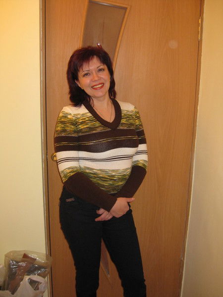 Ирина Скрипка