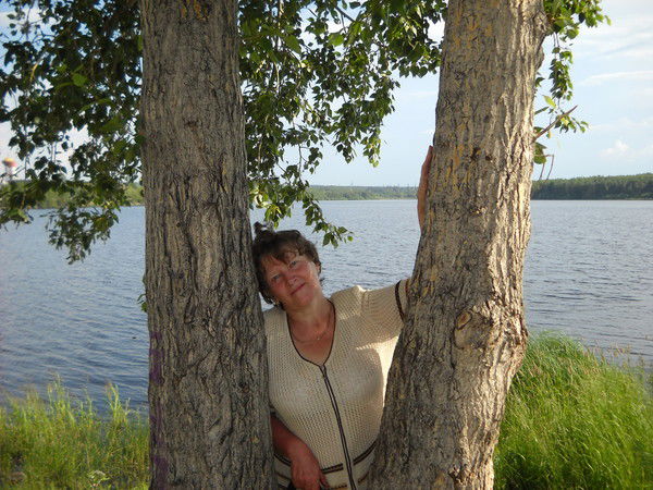 Галина Верещагина