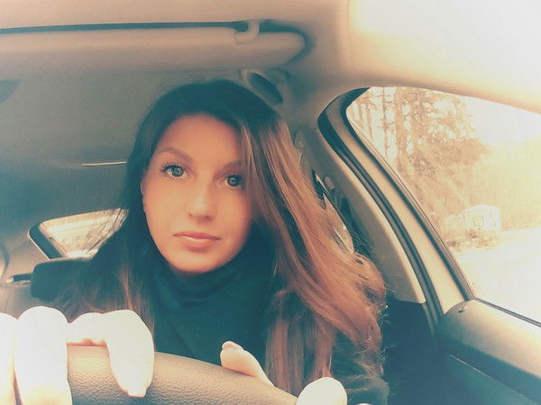 Ангелина Селивёрстова