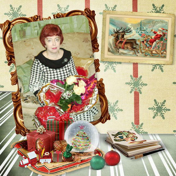 Елена Тавлуй