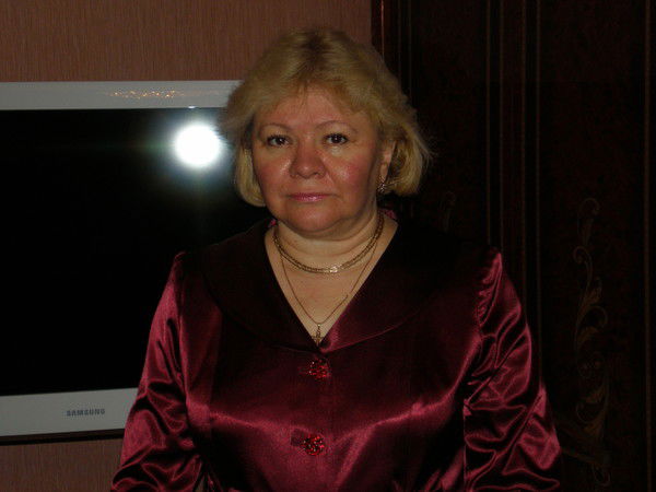 Людмила Вирченко