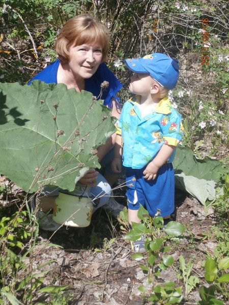 Ольга Аббакумова