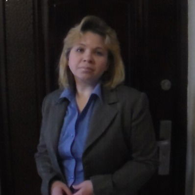 Анна Тронина