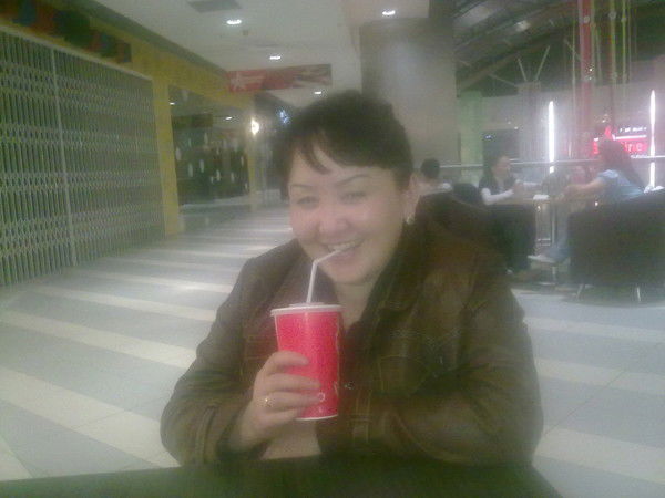 Алмагуль Мухамеджанова