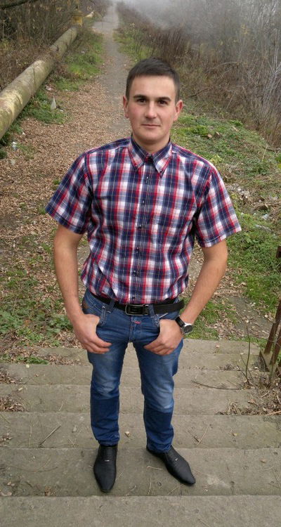 Олег Костреба