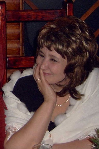 Альфия Сахапова