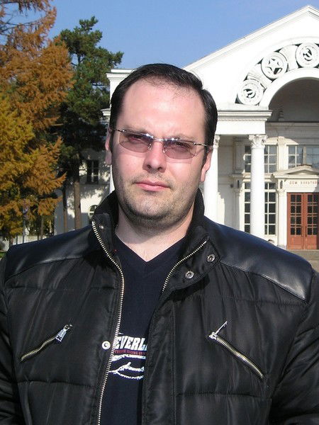 Кирилл Александрович