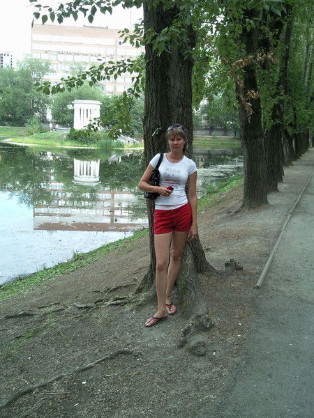 Светлана Савченко