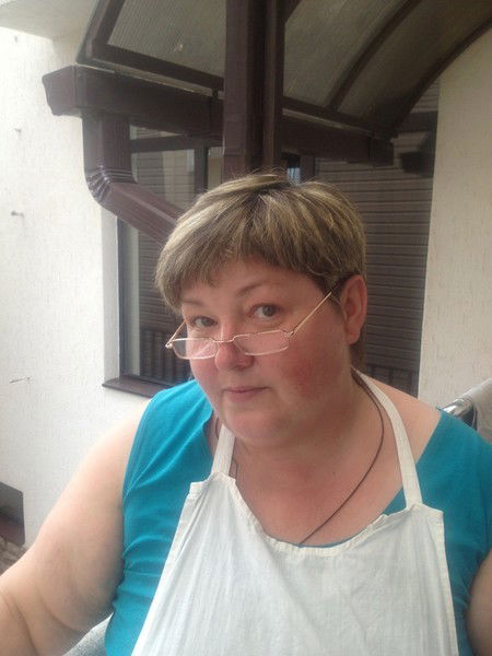 Наталья Шуменко