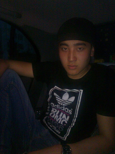 Самат Успаев