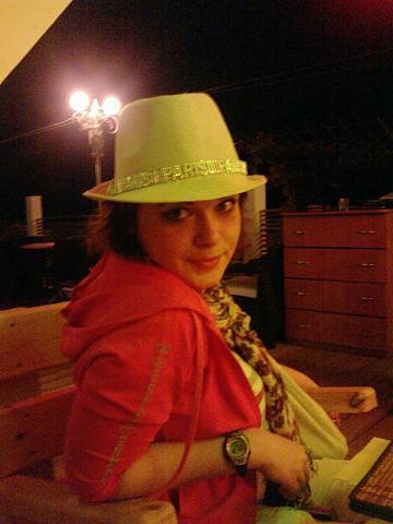 Анастасия Агапова